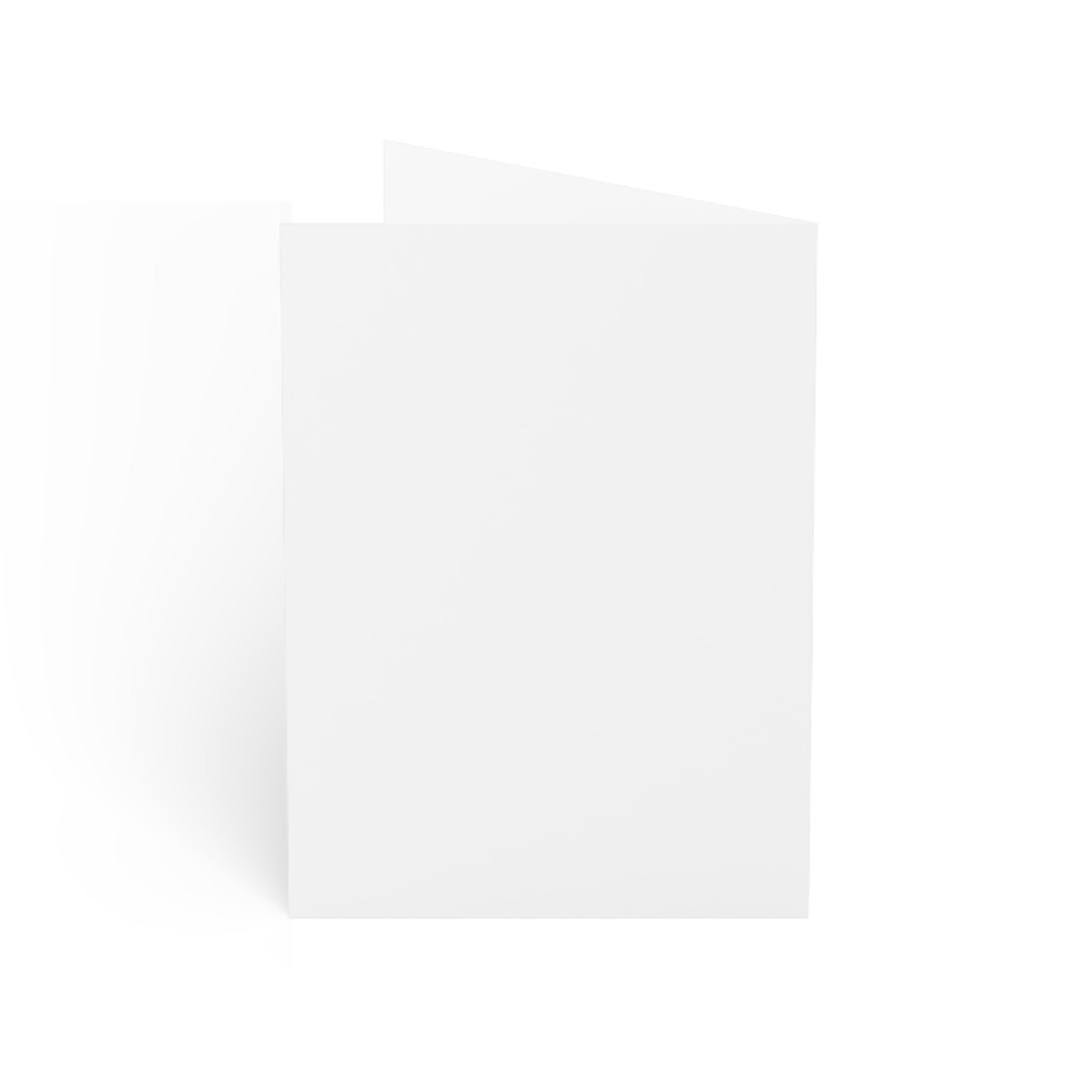 St. Patrick's Day Greeting Card — "So Lucky To Have You" (Personalized)